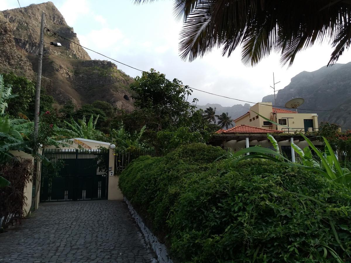 Ribeira Grande Country House Cha de Arroz Dış mekan fotoğraf
