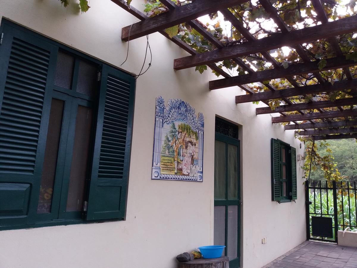 Ribeira Grande Country House Cha de Arroz Dış mekan fotoğraf