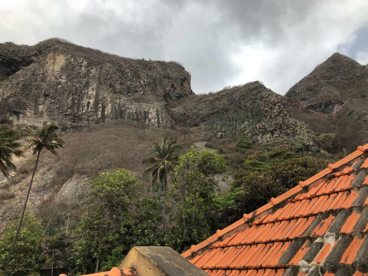 Ribeira Grande Country House Cha de Arroz Dış mekan fotoğraf