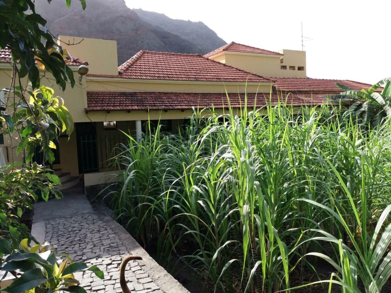 Ribeira Grande Country House Cha de Arroz Dış mekan fotoğraf